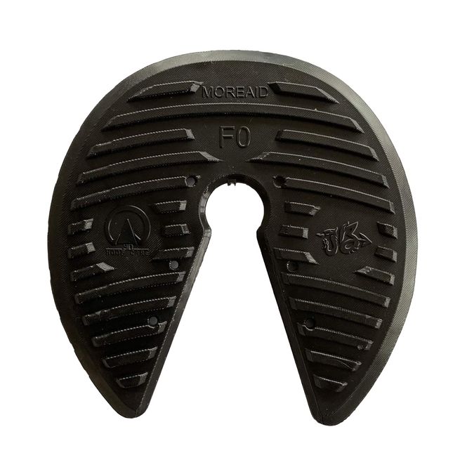 Hovedbilde Blurton/Moreaid Barefoot pad
