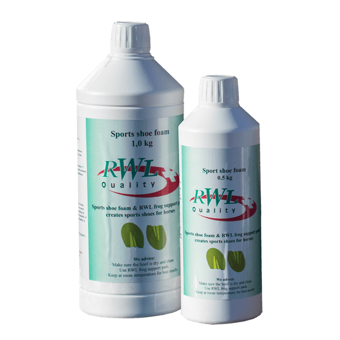 Hovedbilde RWL Sport foam