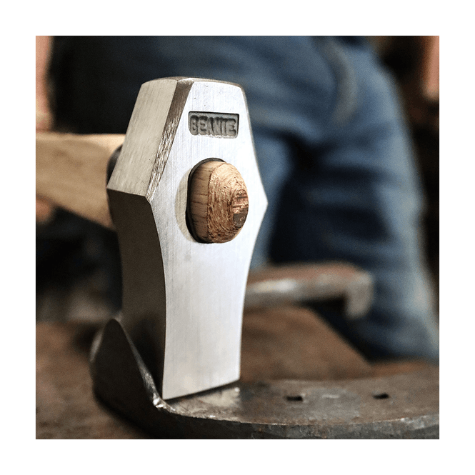 Hovedbilde Steven Beane set hammer