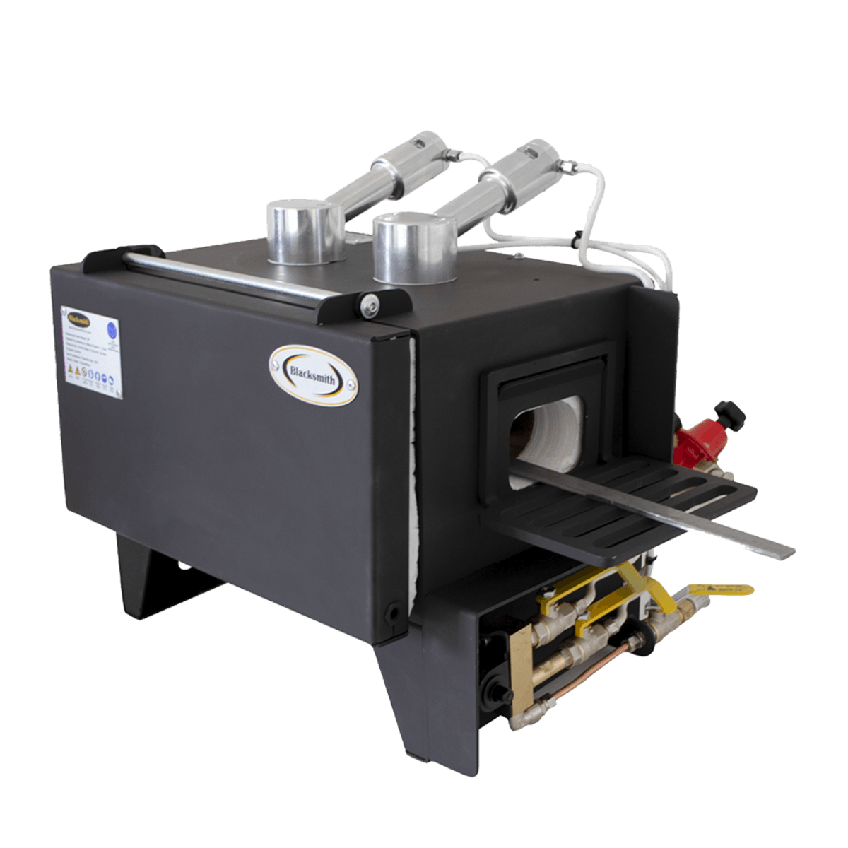 Blacksmith H Competition-esse