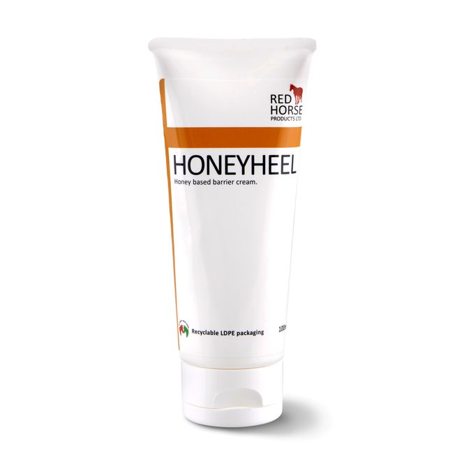 Hovedbilde Red Horse Honeyheel