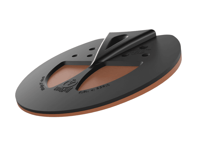 Hovedbilde 3D + Deplano fusion pad