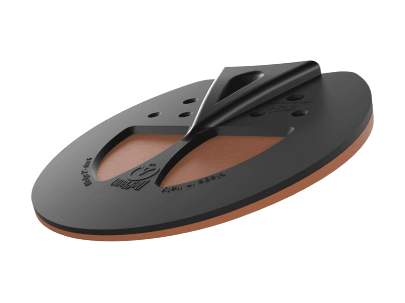 3D + Deplano fusion pad