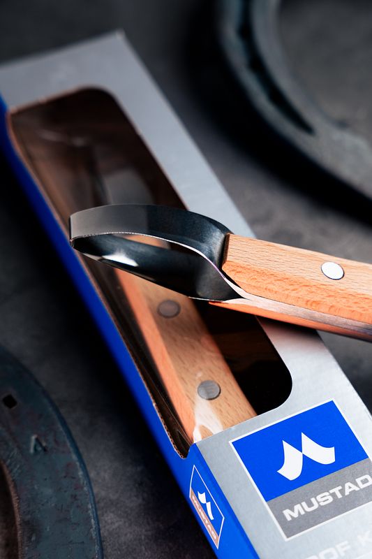 Mustad loop
