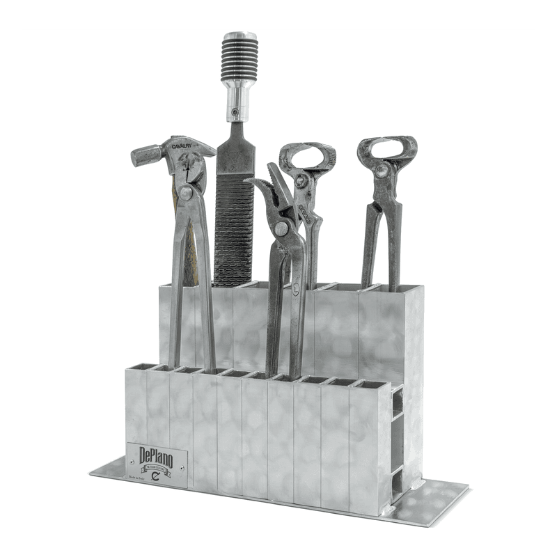 Deplano verktøyholder aluminium